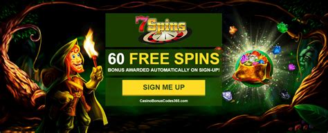 7spins casino no deposit sign up bonus - 7Spins Casino No Deposit Bonus Codes $15 FREE